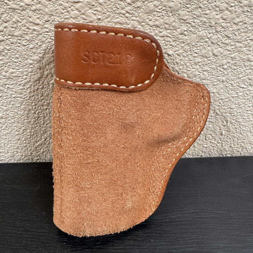 Galco Horsehide SCT218 Leather Holster 1911 3.5"